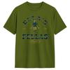 Ella Fellas Club T Shirt Unisexs Vintage TShirts Beach Crew Neck Harajuku Tee Shirt Hot Sale Oversized Tops
