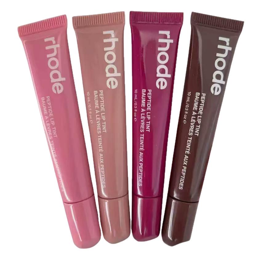 In Stock: Rhode Raspberry Ribbon Toast Espresso Lip Gloss & Glaze