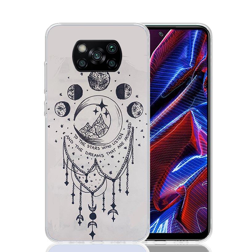 

A Court of Mist Fury Sarah J Maas Phone Case For Xiaomi Poco F7 Ultra X7 X6 Pro X5 Redmi 15 15C 13 13C 12 12C 10 10A 10C 9 9A 9C Redmi 10 5G