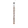 Catrice, Eye Brow Stylist, Waterproof, Eyebrow Cream Pencil & Brush 2-In-1, 015, Ashy Drama, 1.4 G