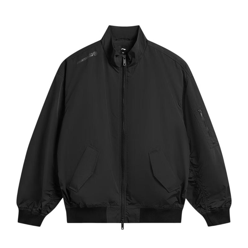 Li-Ning Water-Repellent Unisex Casual Sports Jacket S