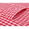 Jennice House Kids Aprons - Children's Artists Pure Cotton Gingham Apron With Pocket and Adjustable Neck Strap, Painting and Baby Chef Party Apron