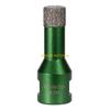 Efficient Brazed Hole Cutter Opener For Smooth Cutting On Tile Marble 6-50mm M14 D57B
