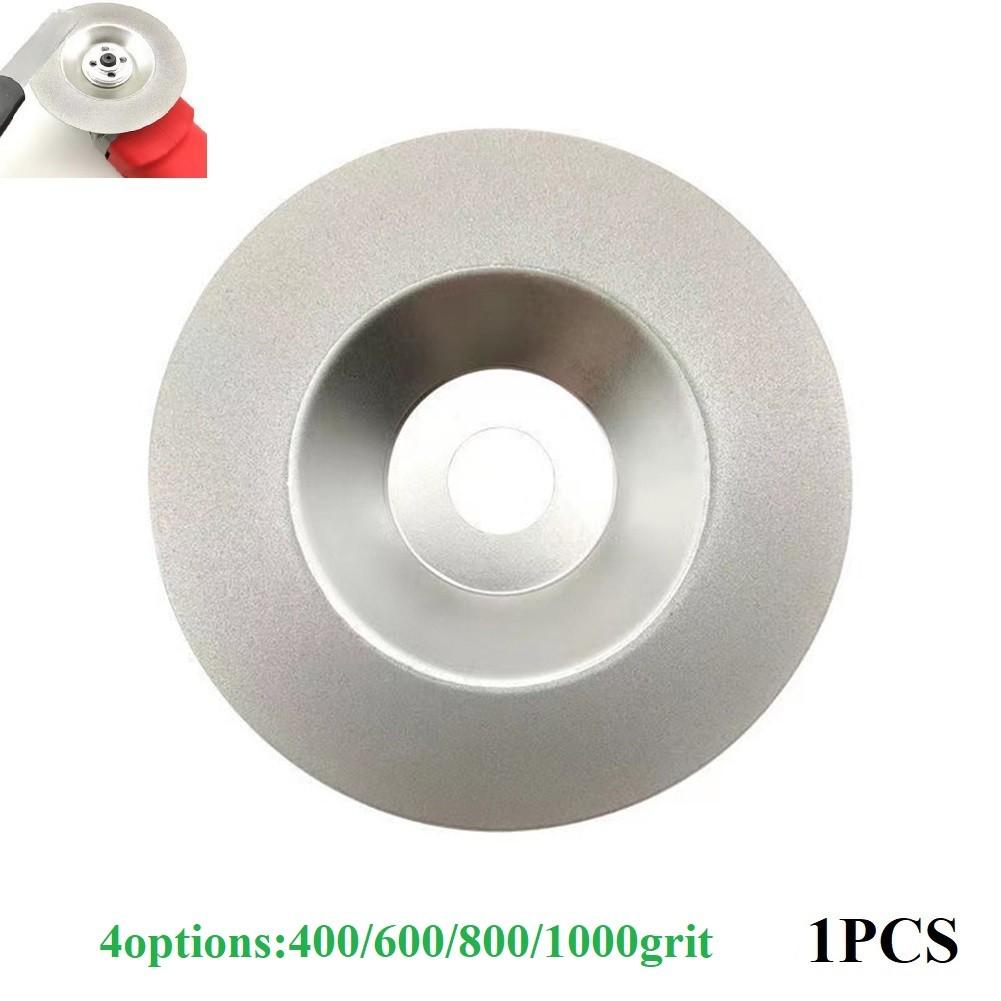 

100mm Electrode Sharpener Grinder Cutter Saw Blade Disk Disc 400grit