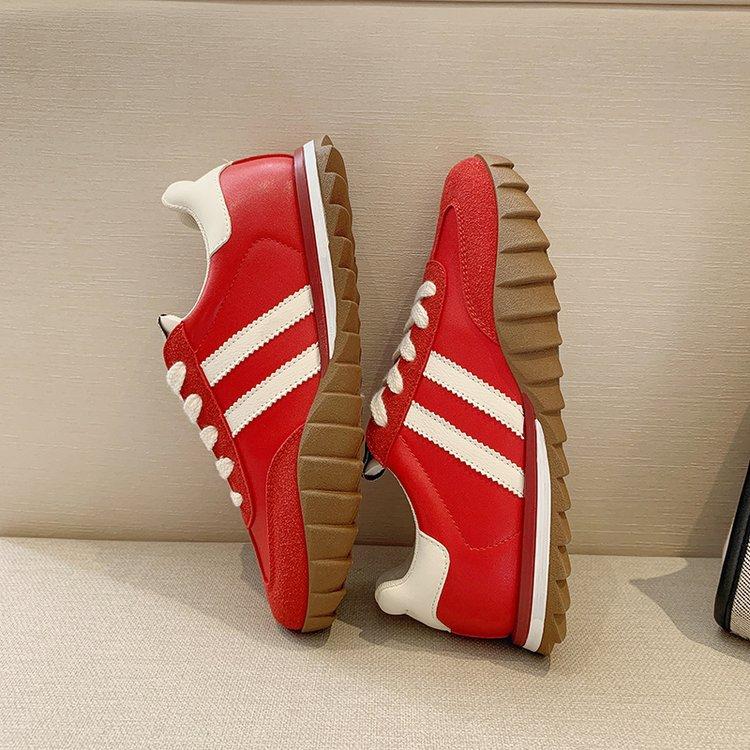 

Весенние новые модные повседневные универсальные спортивные кроссовки для бега Forrest Gump 35