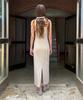 Daiaegeuneol Two Way Long Dress (Beige)