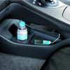 Car Cup Holder Tray Center Console Organizer Console Container Center for Toyota Prius Zvw30/35 2009-2015
