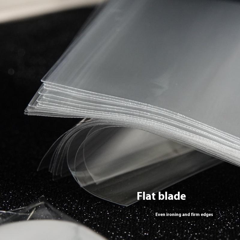 Press On Nail Bottom Cardboard Cards Packaging Bag Square Nail Art Display Photo Props Card False Nail Tips Manicure Tools