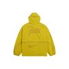 Nike X Patta SS24 Alphabet Logo Print Comfort Sport Hooded Zip-Up Long Sleeve Jacket Unisex Jacket Yellow FJ3088-389