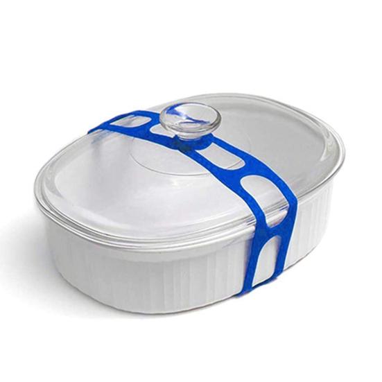 Удобный 3-цветный модный инновационный гладкий край компактный фиксатор крышки фиксатор — фото 6