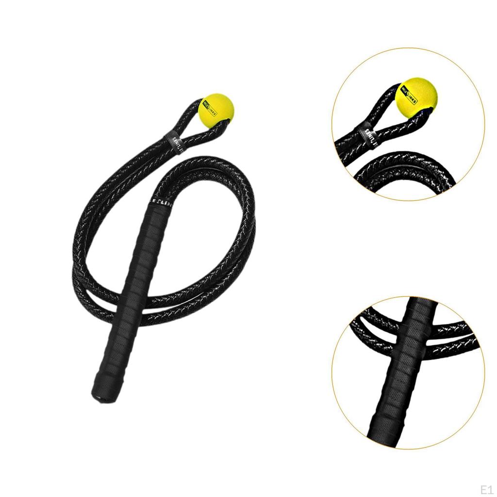 Elastic Golf Swing Practice Rope Alignment Aid Posture Correction Portable Suitable for Beginner