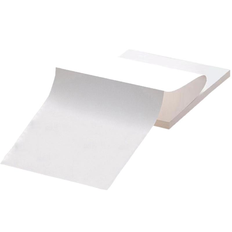 A4 Thermal Printer Label Adhesive Test Paper