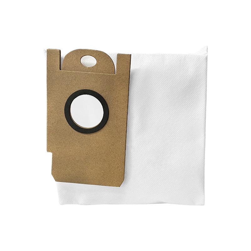 Lydsto R1 Robot Vacuum Accessories: Main Brush, Filter, Side Brush, Mop Cloth, Sweep & Mop, Integrated Dust Bag.