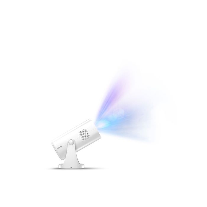 Projector - PHILIPS - NeoPix 230 SMART - Full HD 1080p - Wi-Fi Connectivity - Compact and Silent