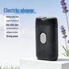 Dual-Head Electric Rechargeable Men's Floating Beard Shaver