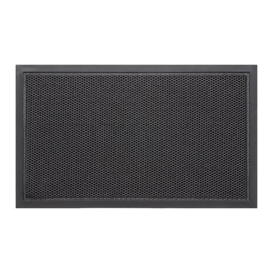 Floor Mat Easy Clean Soft Flexible Foldable Anti-Slip Bottom Home Entrance Mat Elastic Surface Indoor Door Mat