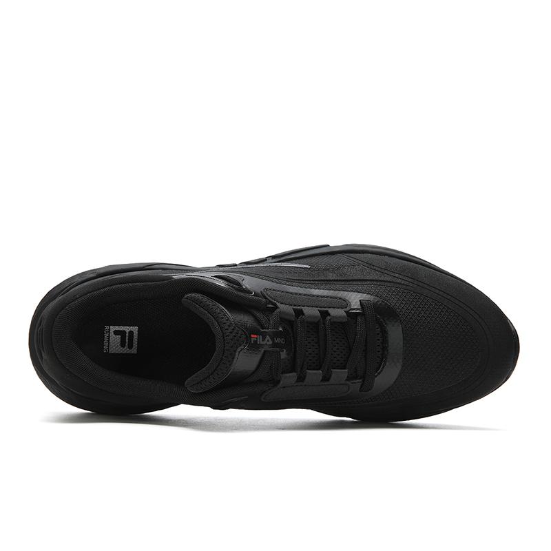FILA MIND SE Cushioning Abrasion Resistant Lightweight Rebound Low top Casual Training City Commuting Running Shoes A12M541801FBK