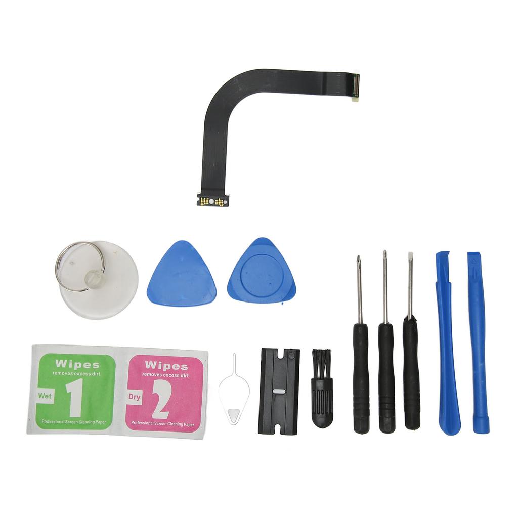 LCD Connector Flex Cable Sensitive High Accuracy Stable Durable Digitizer Flex Cable for Surface