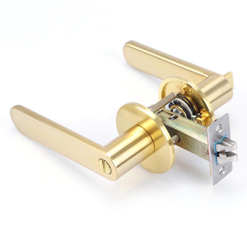 Zinc Alloy Heavy Duty Lever Handle Lock
