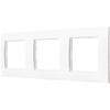 R-3U/00 TRIPLE FRAME ARIA WHITE