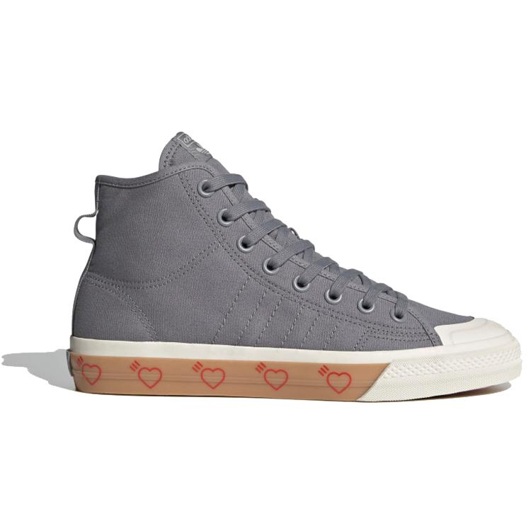 Human Made x adidas Nizza High