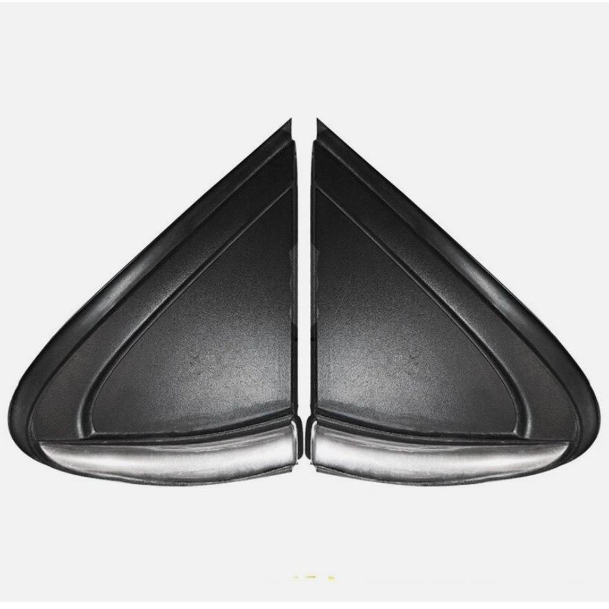 Fits 2017-2019 Chevrolet Cruze Front Rearview Mirror Triangle Panel 84106815 Left Side