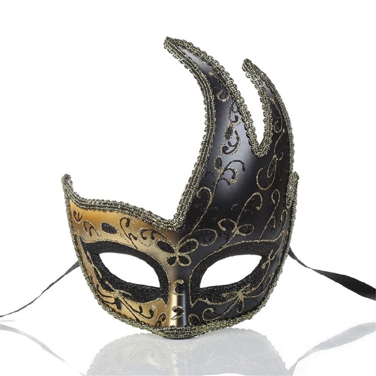 Maskenballmaske Damen Mädchen Venezianische Maske Party/Bälle Abschlussball/Hochzeit/Wanddekorationen Karnevalsmaske Kostümmaske Geschenke