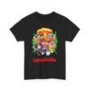 Garbage Pail T-Shirt Mens Womens Tees Top, Funny Vintage Design, Cool Gift for 80s Fans, Novelty