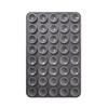 Double Sided Silicone Suction Pad 40 Suction Cups Non Slip Eco Friendly Heat Resistant Mat for Kitchen Countertop Use