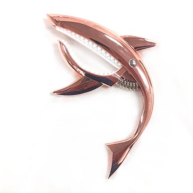 Shark Style Guitar Capo for Acoustic & Classical Guitars