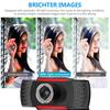 480/720/1080P USB 2 Webcam Video Web Camera with Microphone for PC Computer