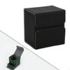 Boîte de rangement Premium pour Deck avec Compartiment pour Jeux de Cartes à Collectionner TCG