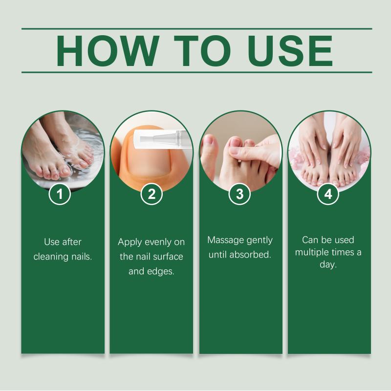 Nail Care Pen for Hand Foot Nail Strengthening Gloss Moisturizing Portable for Everyday Nail Routine