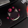 Zhaogi cat car cute cat car stickers glass cover scratches stickers electric car cartoon body stickers decorative accessories