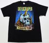 VTG ANVIL David Lee Roth Skyscraper World Tour 1988 T Shirt 80s Black SZ XL