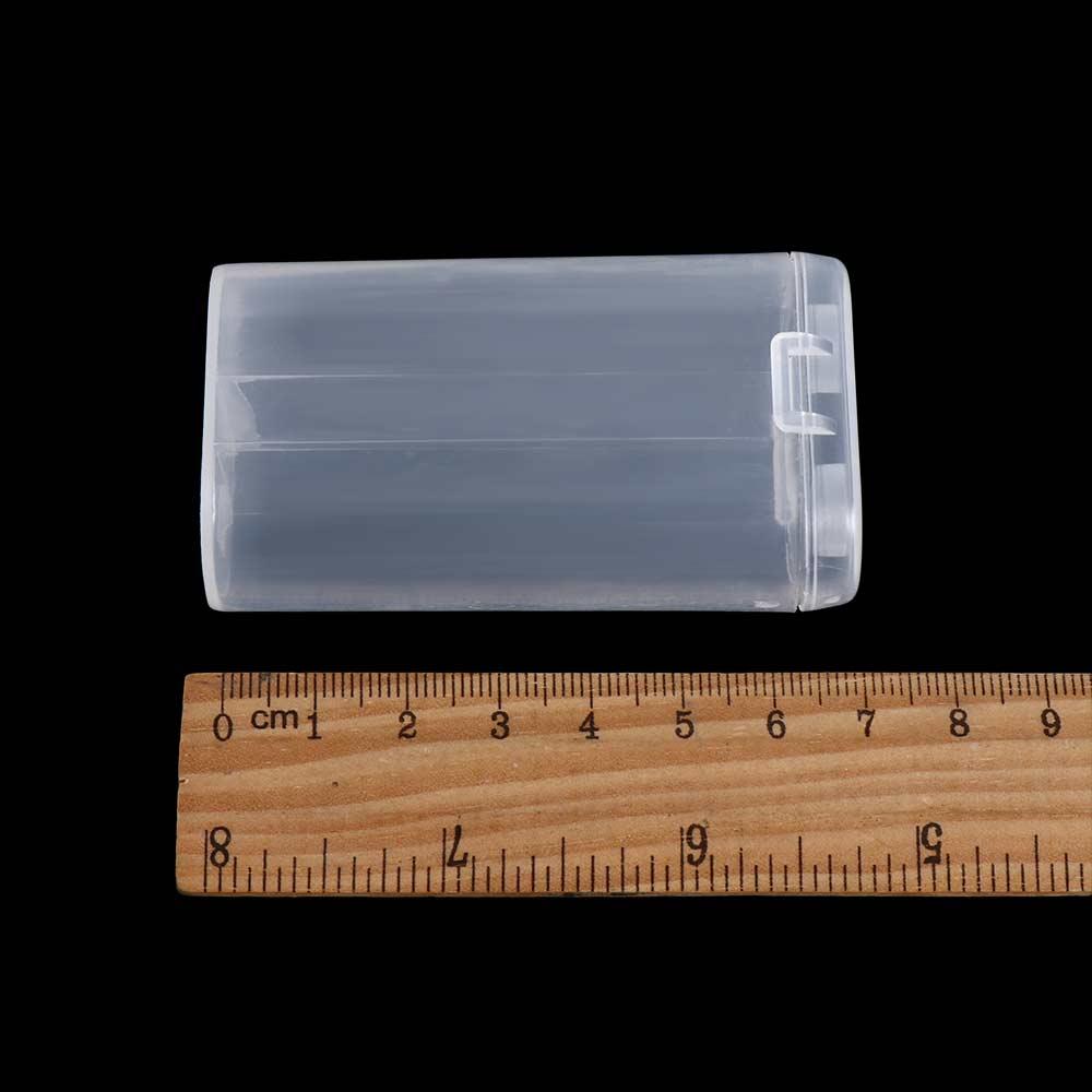 Battery Storage Box Plastic Battery Holder Battery Box Battery Storage Boxes Batteries Container