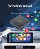 2 In 1 Wireless CarPlay Dongle Wireless Android Auto Box For Car Radio Wired CarPlay Plug and Play Auto Connect USB/Type C Port
