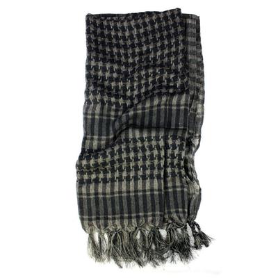 Unisex Women Men Arab Shemagh Keffiyeh Palestine Scarf Shawl Wrap