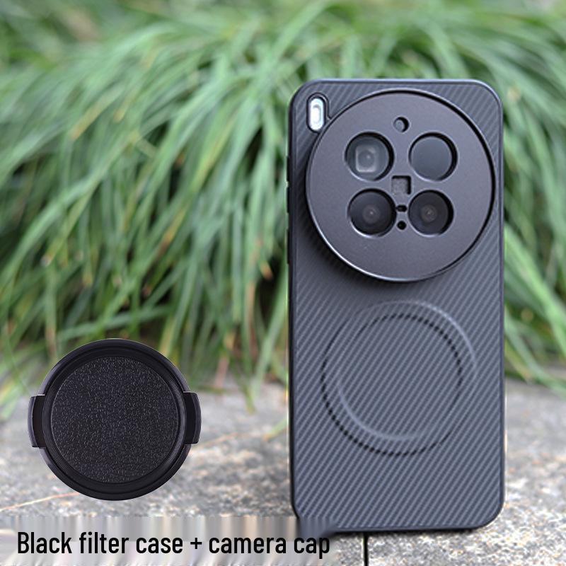 VIVO X300 Pro Lens Case Set: CPL Polarizing Mirror & ND Filter