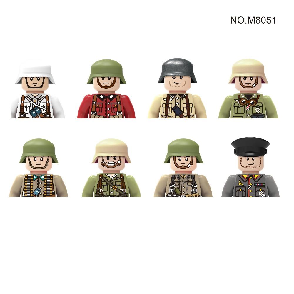 Stadsfiguren Actiefiguren Bouwstenen Politieagent Leraar Brandweerman Beroep Mini Figuur Poppen Stenen Set Kinderspeelgoed