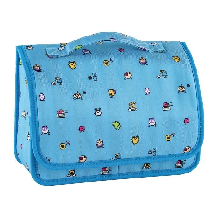 Hobonichi Tamagotchi / stappo Everyone s Tamagotchi Notebook Accessory Blue 190x245x105mm