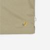 Nike Swoosh Moda Minimalista Versátil Clásico Camiseta de Manga Corta Hombre camisas Caqui HJ2982-297
