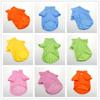 Pet Clothing Solid Color Simple Style Dog Clothes Cat Clothes Cotton Cute Pet Clothes Pet Supplies Dog Accessories Dog Jacket