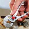 Universal Adjustable Portable Mini Water Pump Pliers New Thickened High Carbon Steel 4 Inch Small Multifunctional Plumbing Plier