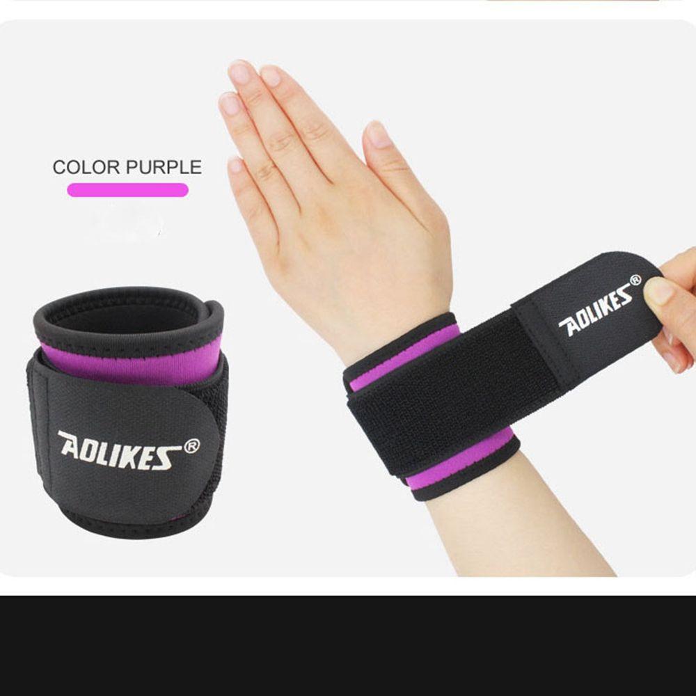 Wrist Guard Gym Wrestle Support Brace Brand Wristband Adjustable Wrist Band Sports Protection Wrist