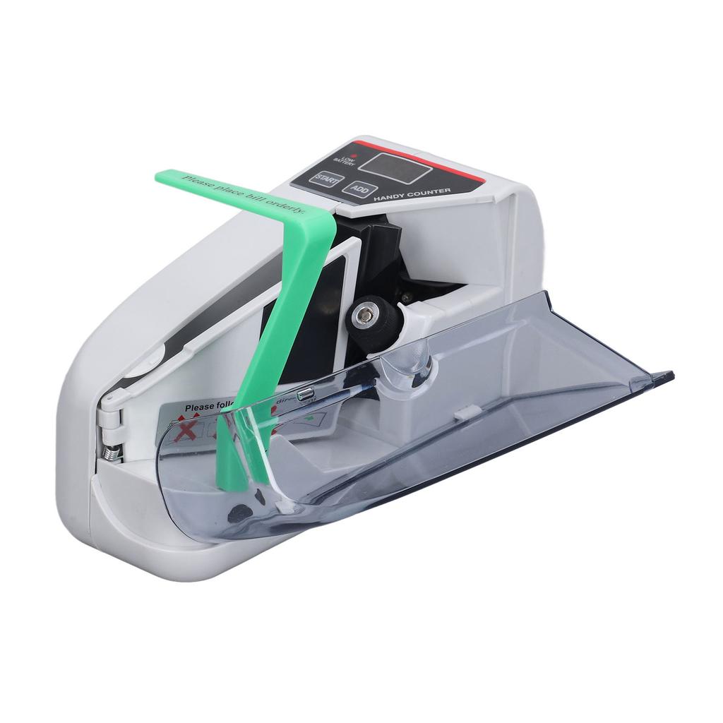 Money Counter Accurate Efficient Portable Mini Bill Cash Counting Machine