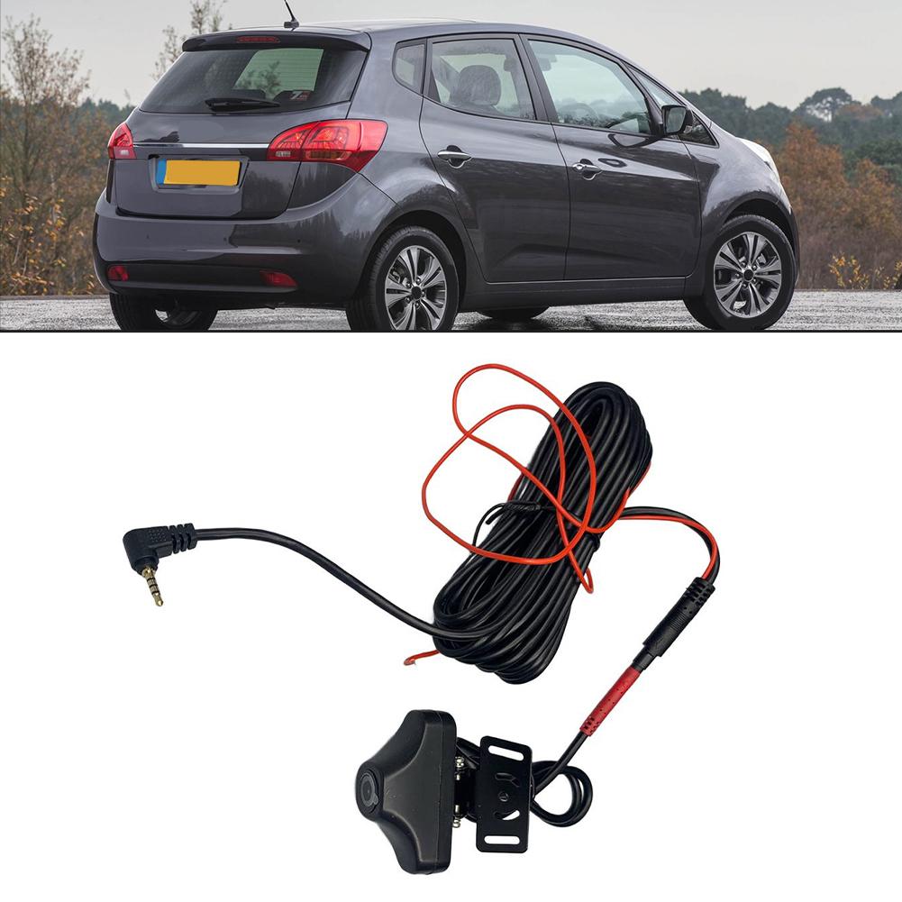 Car Rear View Camera AHD 1080P 4 Pin Connector for Dash Cam Reversing Compatible with IPS HD Touchscreen Systems
