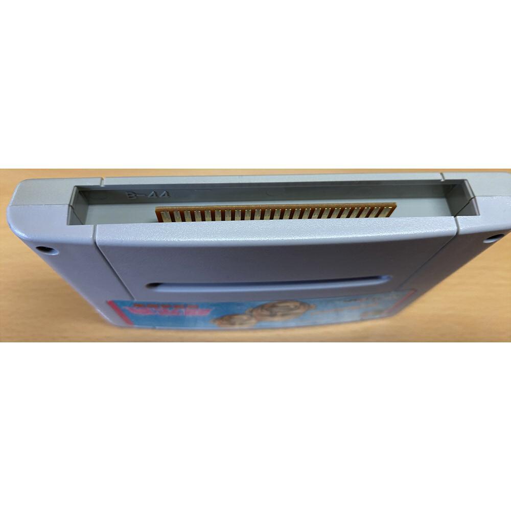 [USED] SFC Cho Aniki Bakuretsu Rantou Hen (with bonus CD)