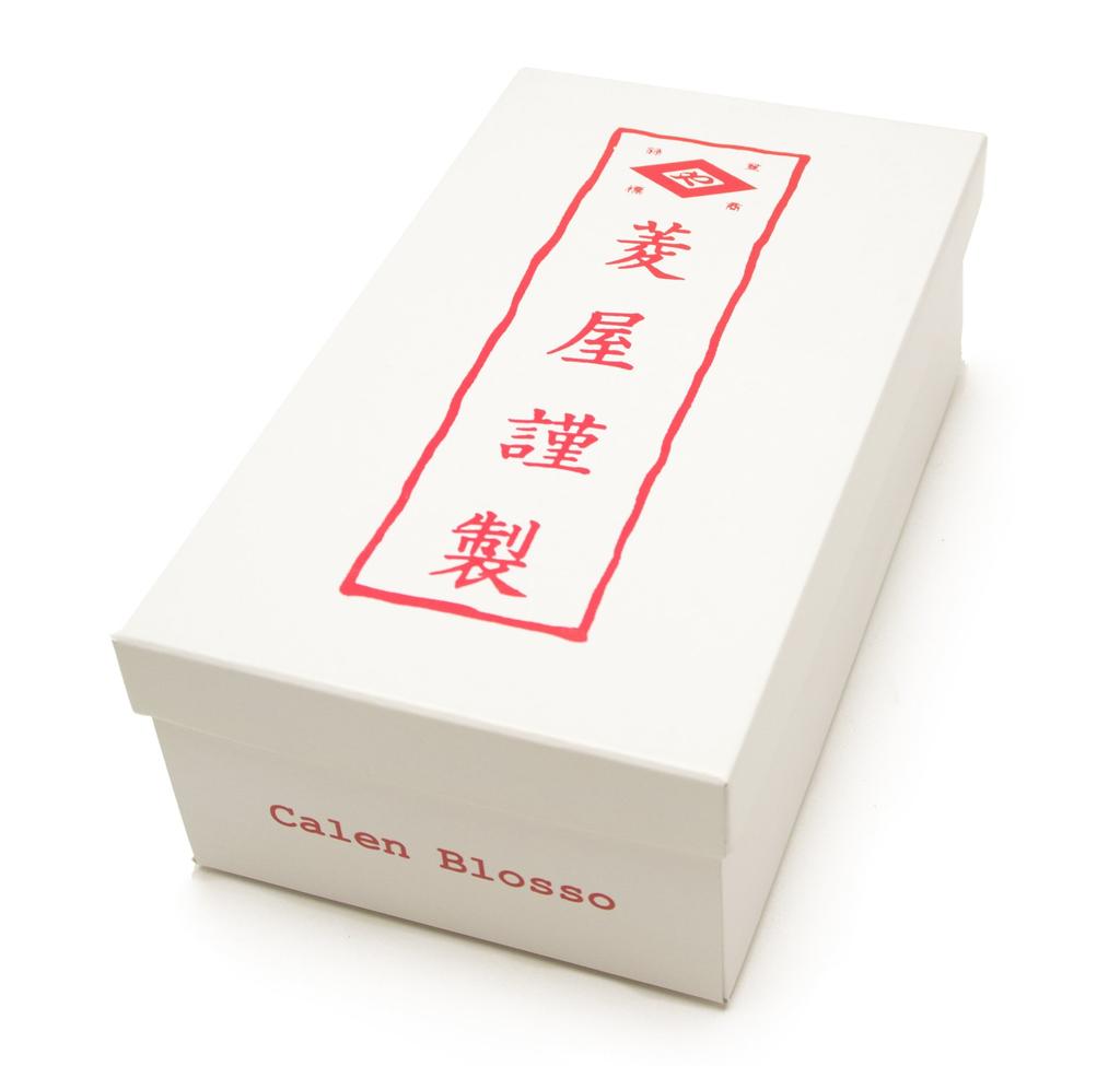 Calen Cafe Zori F293 Japanese shoe size [Hishiya Blosso] Women's No. Off-White (Off-white, dimensions, Adult, Length/Dimensions/Weight (Range), 23.5