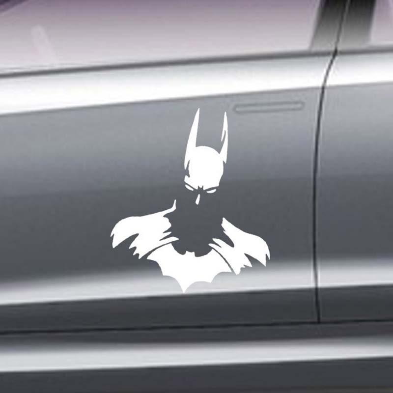 Knight Dark Batman Dc Vinyl Decal Car Truck Window Sticker Silhouette Laptop